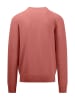 FYNCH-HATTON Pullover in Rostrot
