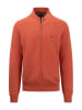 FYNCH-HATTON Cardigan in Rostrot