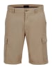 FYNCH-HATTON Cargobermudas in Beige