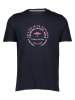 FYNCH-HATTON Shirt in Dunkelblau