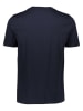 FYNCH-HATTON Shirt in Dunkelblau