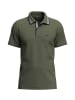 FYNCH-HATTON Poloshirt in Khaki