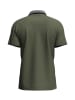 FYNCH-HATTON Poloshirt in Khaki