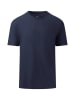 FYNCH-HATTON Shirt in Dunkelblau