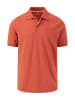 FYNCH-HATTON Poloshirt in Rostrot