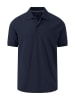 FYNCH-HATTON Poloshirt in Dunkelblau