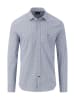 FYNCH-HATTON Hemd - Regular fit - in Blau