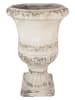Clayre & Eef Blumentopf in Beige - (H)68 x Ø 46 cm