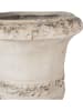 Clayre & Eef Blumentopf in Beige - (H)68 x Ø 46 cm
