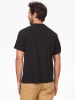 Marmot FUnktionsshirt "MMW Gradient" in Schwarz