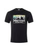 Marmot Functioneel shirt "MMW Gradient" zwart