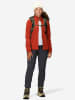 Marmot Fleecejacke "Leconte" in Rot