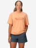 Marmot Functioneel shirt "MMW" oranje