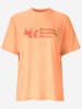 Marmot Functioneel shirt "MMW" oranje