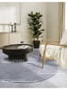Villeroy & Boch Wollen tapijt grijs