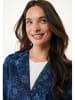 Mexx Blazer donkerblauw