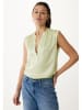 Mexx Blousetop lichtgroen