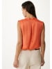 Mexx Blusentop in Orange