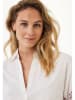 Mexx Blouse wit/paars