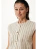 Mexx Top zandkleurig/zwart