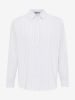 Mexx Blouse lichtgrijs/wit