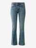 Mexx Jeans - Flared fit - in Blau