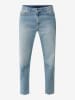 Mexx Dżinsy - Tapered fit - w kolorze błękitnym