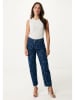 Mexx Spijkerbroek - regular fit - donkerblauw