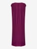 Mexx Plisseekleid in Lila