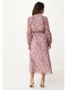 Mexx Jurk lichtroze/blauw