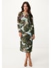 Mexx Kleid in Khaki