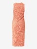 Mexx Kleid in Orange/ Rosé