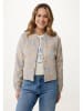 Mexx Blouson lichtgrijs/goudkleurig