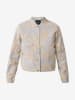 Mexx Blouson lichtgrijs/goudkleurig