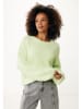 Mexx Pullover in Hellgrün
