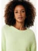 Mexx Sweter w kolorze jasnozielonym