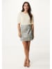 Mexx Sweter w kolorze kremowym