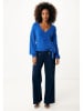 Mexx Vest blauw