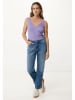 Mexx Top in Flieder