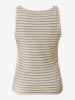 Mexx Top in Beige/ Lila