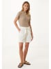 Mexx Poloshirt in Camel