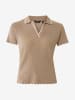 Mexx Poloshirt in Camel