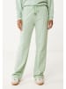 Mexx Sweatbroek lichtgroen