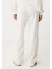 Mexx Sweatbroek wit