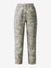 Mexx Hose in Hellblau/ Gold