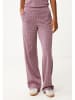 Mexx Hose in Rosa/ Lila