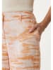 Mexx Linnen broek oranje/rosé