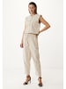 Mexx Hose in Sand/ Schwarz