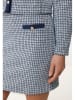 Mexx Rok donkerblauw/wit