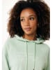 Mexx Hoodie lichtgroen